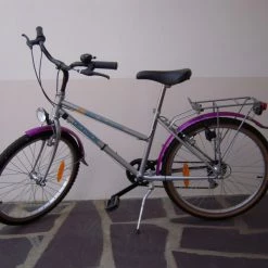 Vlo Vtc Dcathlon Riverside 320 Junior Fille (8-14 Ans)