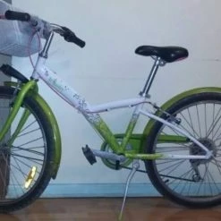 Vlo B-twin Pour Filles Ges Entre 9-14ans