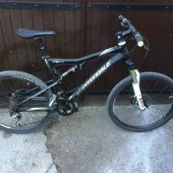 Cannondale 2010 Rz One Twenty 4 2010