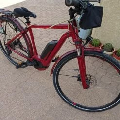 Homme Cube Cross Bat Bosh 5600.w