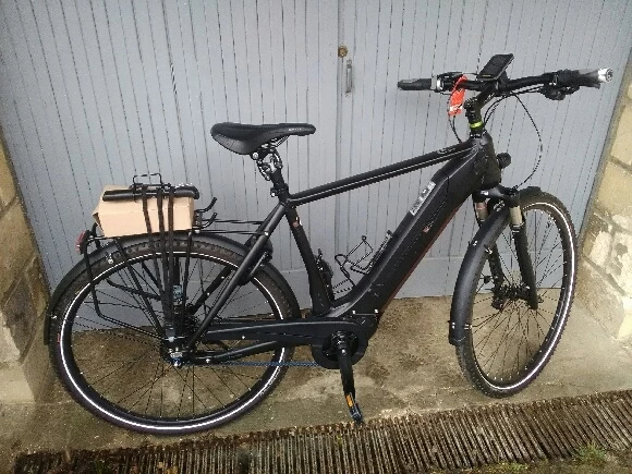 Velo Electrique Ebm 17 Zehn