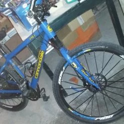 Cannondale F200 Bleu