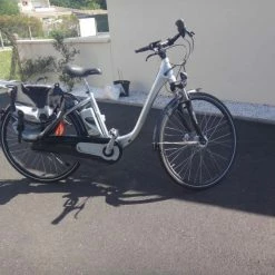 Vlo Assistance Electrique (vae) Kalkoff