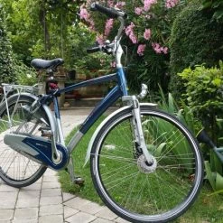 Affaire Vlo Hollandais Tat Neuf