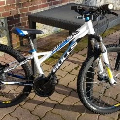 Vtt Bulls 24 Pouces