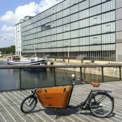 Biporteur Assistance Lectrique Babboe City