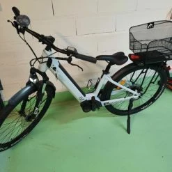 Vlo Assistance Lectrique De Marque Moustache