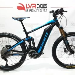 Giant Full E+ 1 Pro 11v 500wh Vttae Taille S 2018 (occasion)