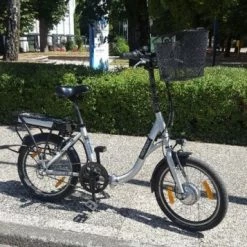 Velo Lectrique Pliable