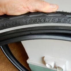 2 Pneus Neufs Cst Extrieur Xpedium Ampero28 X 1,75 (47-622) Noi