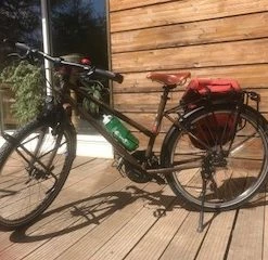 Vends Vlo Cyclotourisme