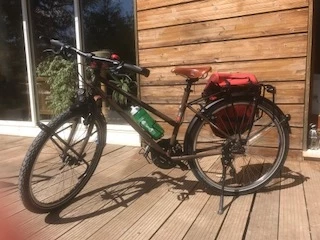Vends Vlo Cyclotourisme