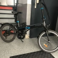 Velo Lectrique Pliant